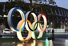 Olympia 2021 - Foto: -/kyodo/dpa