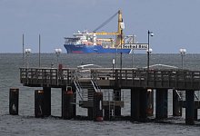 Nord-Stream-2 - Foto: Stefan Sauer/dpa-Zentralbild/dpa