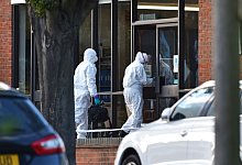 Britischer Tory-Abgeordneter stirbt nach Messerangriff - Foto: Nick Ansell/PA Wire/dpa