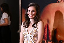 NY-Premiere von "Die verdrehte Geschichte der Amanda Knox" - Evan Agostini/Invision/AP/dpa