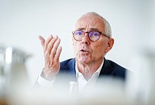 DIHK-Pr&auml;sident Peter Adrian - Kay Nietfeld/dpa