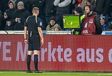 Videobeweis - Andreas Gora/dpa