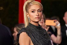 Paris Hilton - Allison Dinner/AP/dpa