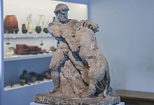 Artensterben im antiken Rom - Oliver Berg/dpa