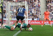 Arminia Bielefeld - SpVgg Greuther F&uuml;rth - Friso Gentsch/dpa