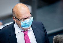 Peter Altmaier - Foto: Kay Nietfeld/dpa