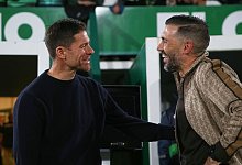 FC Elche - Real Madrid - Alberto Saiz/AP/dpa