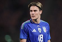 Nicolò Fagioli - Massimo Paolone/LaPresse via ZUMA Press/dpa