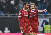 SV Darmstadt 98 - DSC Arminia Bielefeld - 1 - Teresa Kroeger/RHR-FOTO