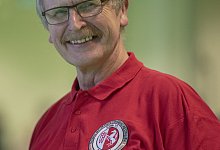 Happy: Gottfried Dennebier. - EGON PENNER