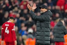 J&uuml;rgen Klopp - Jon Super/AP/dpa