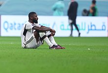 Antonio R&uuml;diger - Tom Weller/dpa