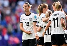 Deutschland - Dänemark - Sebastian Christoph Gollnow/dpa