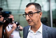 Cem &Ouml;zdemir - Foto: Bernd von Jutrczenka