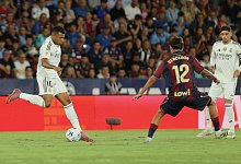 UD Levante - Real Madrid - Alberto Saiz/AP/dpa