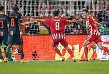 1. FC Union Berlin - SC Braga - Andreas Gora/dpa