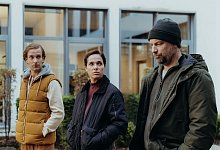 &laquo;Polizeiruf 110: Paranoia&raquo; - Sabine Finger/Amalia Film/Dragonbird Films/BR/dpa