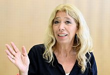 &Auml;rztin Lisa Federle - Bernd Wei&szlig;brod/dpa