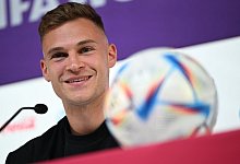 Joshua Kimmich - Federico Gambarini/dpa
