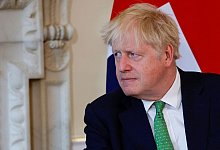 Boris Johnson, Premierminister von Gro&szlig;britannien, ist erneut in einen Skandal verstrickt. - John Sibley/Pool REUTERS/AP/dpa