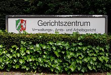 Entscheidung des Verwaltungsgerichts Minden - Friso Gentsch/dpa