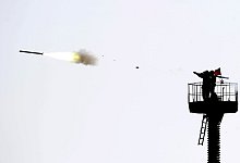 Deutschland liefert weitere Waffen aus den Best&auml;nden der Bundeswehr an die Ukraine. Das Wirtschaftsministerium genehmigte die Abgabe von 2700 Flugabwehrraketen vom Typ &laquo;Strela&raquo;. - Carsten Rehder/dpa