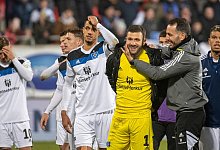 Hamburger SV - Stefan Puchner/dpa