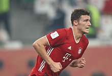 Benjamin Pavard - Foto: Mahmoud Hefnawy/dpa