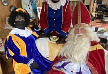 Sinterklaas - Heimatverein