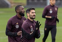Ilkay G&uuml;ndogan - J&uuml;rgen Kessler/dpa