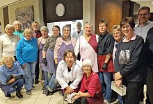 Sozialer Mittagstisch - Nadine Uphoff