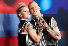 Das Ehepaar Edith und Eric Stehfest - Annette Riedl/dpa