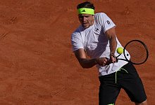 ATP-Tour - Rom - Alfredo Falcone/LaPresse via AP/dpa