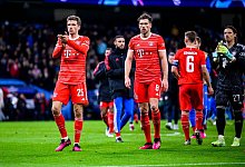 Vor dem Aus - Tom Weller/dpa