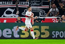 VfB Stuttgart - FC St. Pauli - Tom Weller/dpa