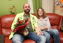 Weihnachtsengel - Benjamin Marquardt