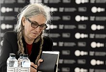 Patti Smith - Jussi Nukari/Lehtikuva/dpa