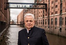 Klaus-Peter Schulenberg - Daniel Pilar/Eventim/dpa