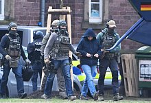 Daniela Klette - Uli Deck/dpa