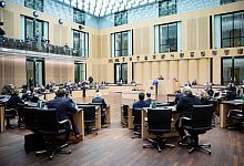 Bundesrat - Foto: Bernd von Jutrczenka/dpa