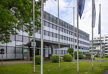 DAAD-Zentrale - Thomas Banneyer/dpa