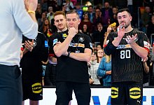 Deutschland - Schweiz - Marco Wolf/dpa