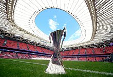 Champions League der Frauen - Alvaro Barrientos/AP/dpa