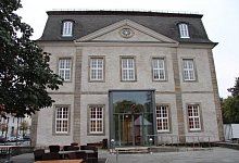 Stadthalle Detmold - Jana Beckmann