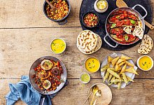 Die wichtigsten Gewürze - Sandra Eckhardt/DK Verlag/dpa-tmn