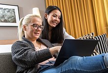 Mittwoch Homepage selber bauen - Christin Klose/dpa-tmn