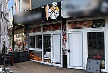 Nach Demo in Dortmund: Attacke auf Imbiss - Alex Talash/dpa