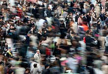 Lebenserwartung - Kimimasa Mayama/epa/dpa