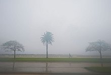 Hurrikan «Milton» - Florida - Julio Cortez/AP/dpa