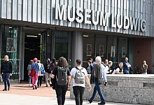 Museum Ludwig - Roberto Pfeil/dpa